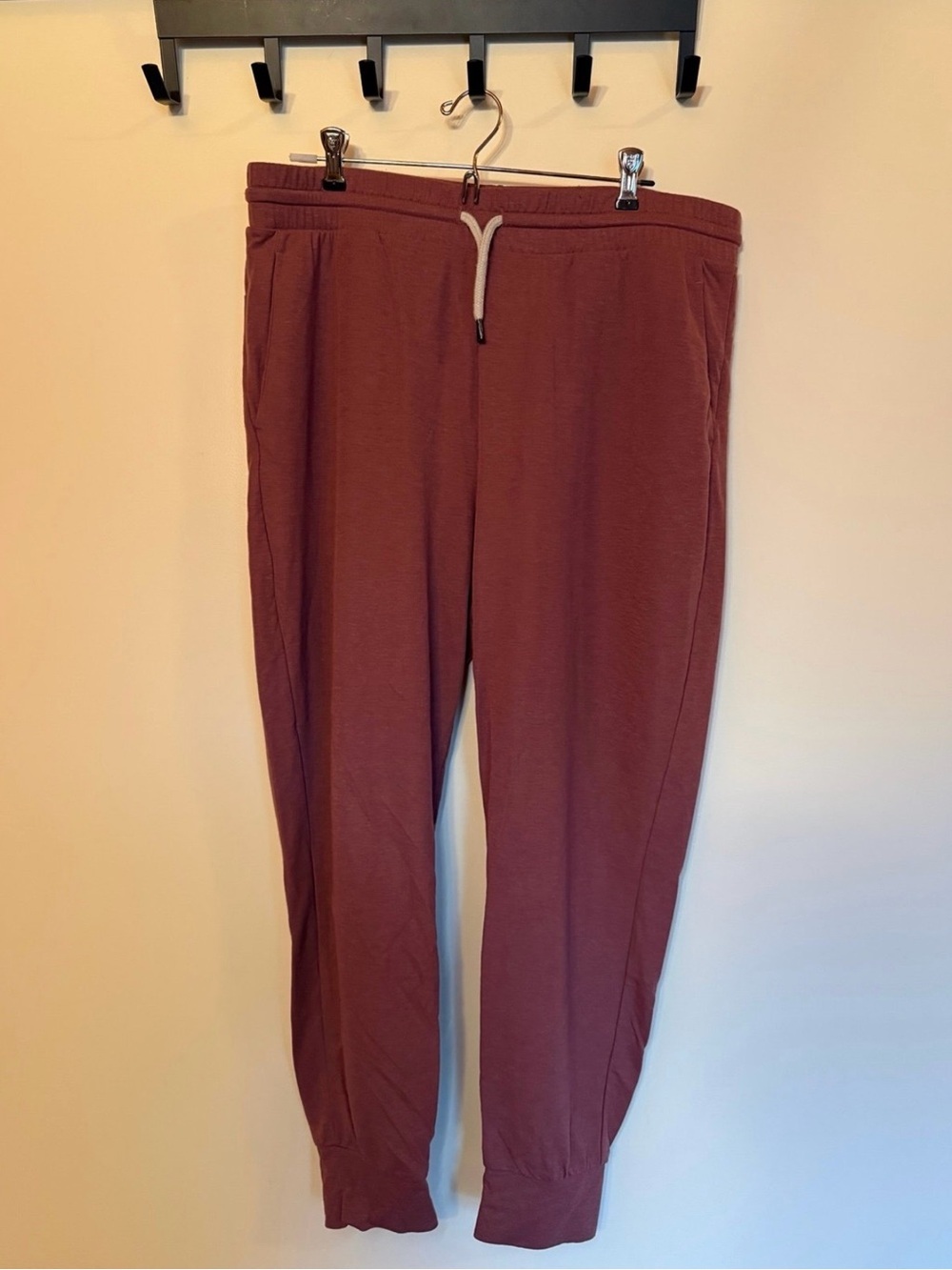 The North Face Women’s Mauve Drawstring Joggers